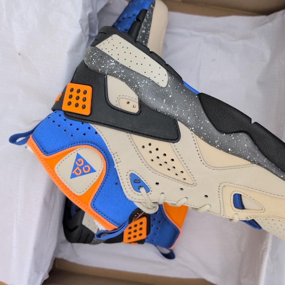 Nike ACG Air Huarache Mowab OG - Rattan Birch - Men's Size 11 ( DC9554-200 ) - Picture 6 of 8